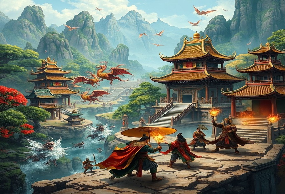 四川省绵阳市UG环球虚拟空间开发有限公司